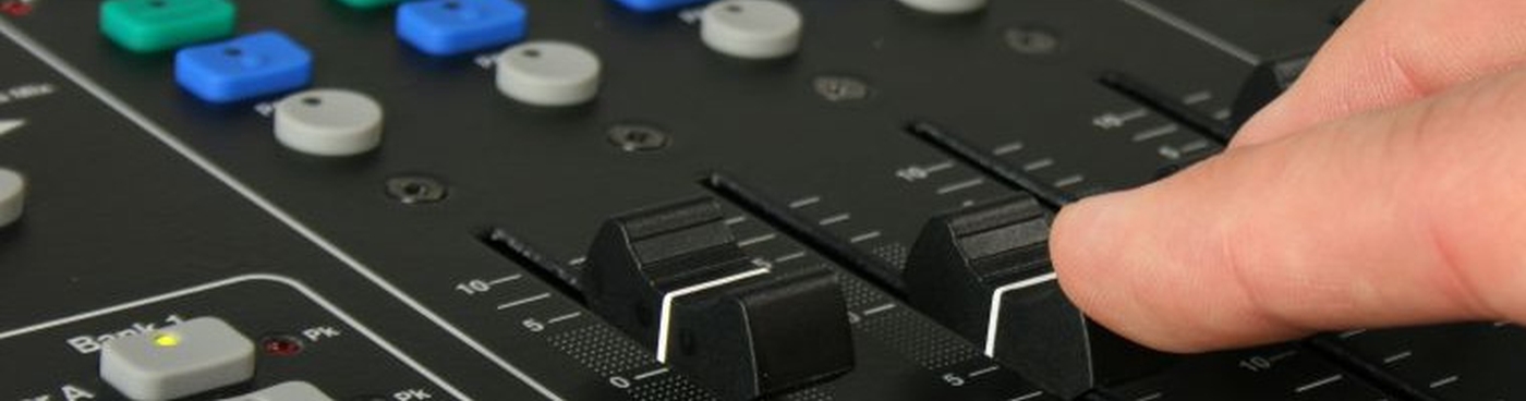 1-Faders